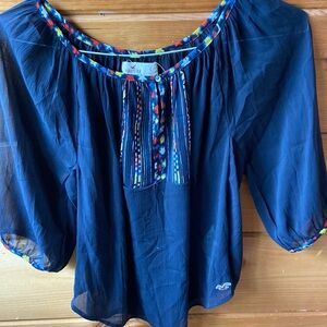 Hollister Blouse